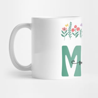 Portuguese Mom Mae Mug